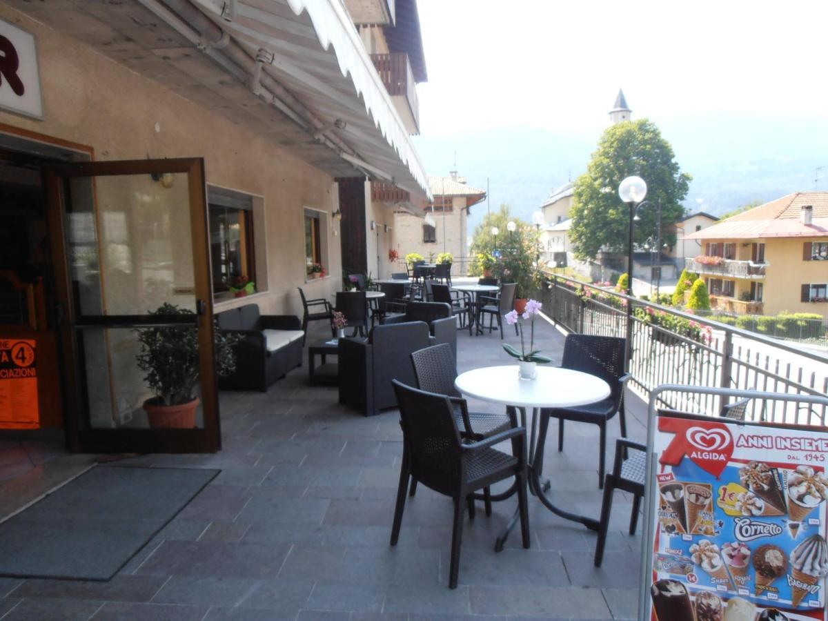 Hotel Locanda Ridevert Tione di Trento Exterior foto