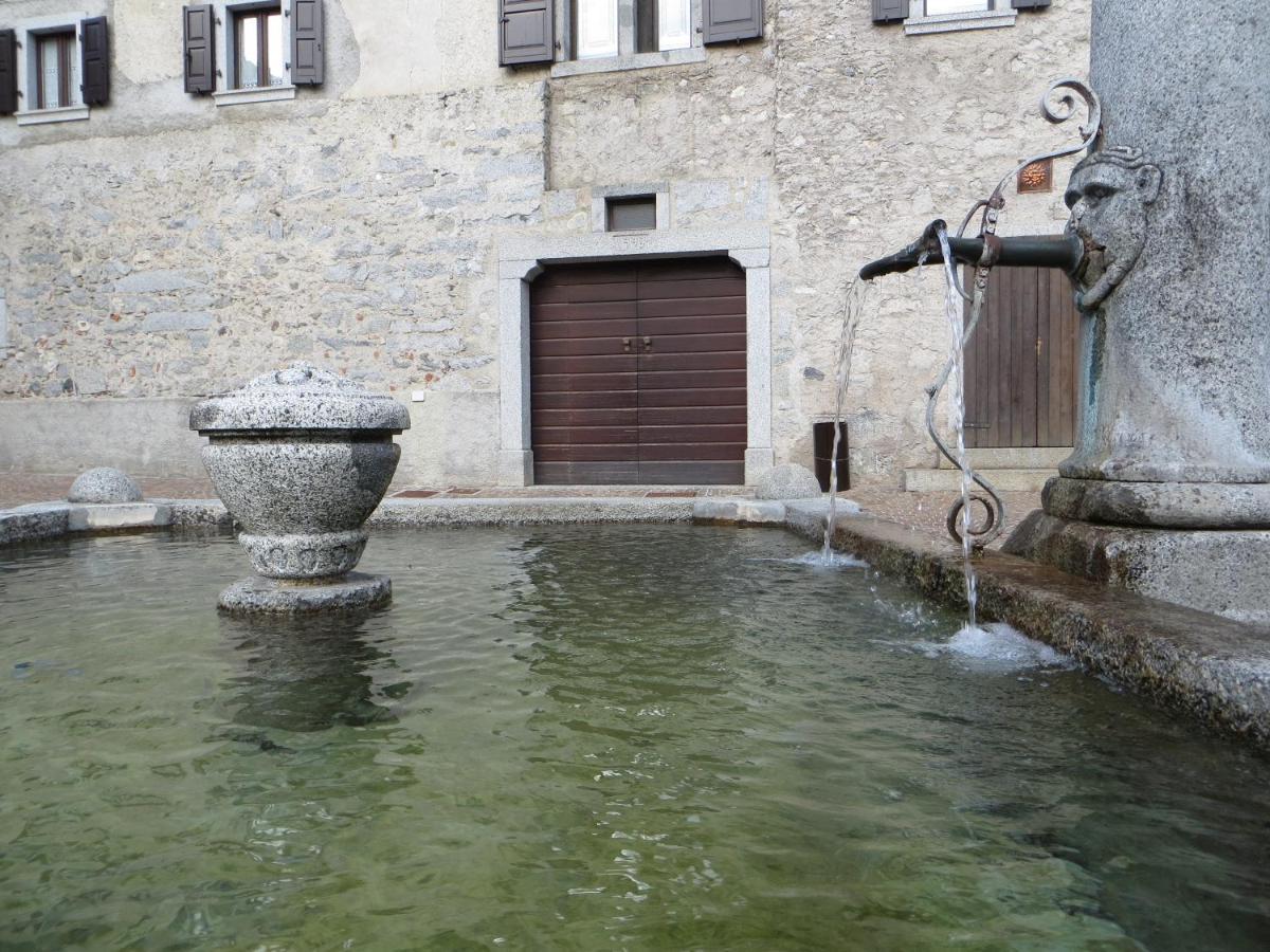 Hotel Locanda Ridevert Tione di Trento Exterior foto